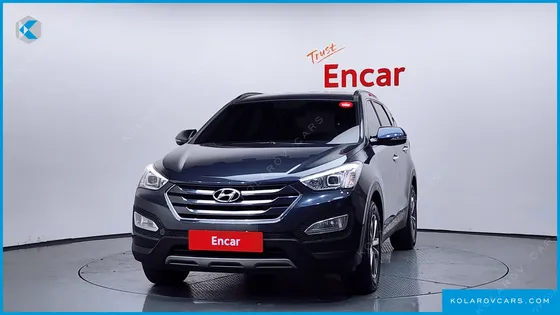 HYUNDAI SANTA FE DIESEL(E-VGT) 2.0 4WD PREMIUM