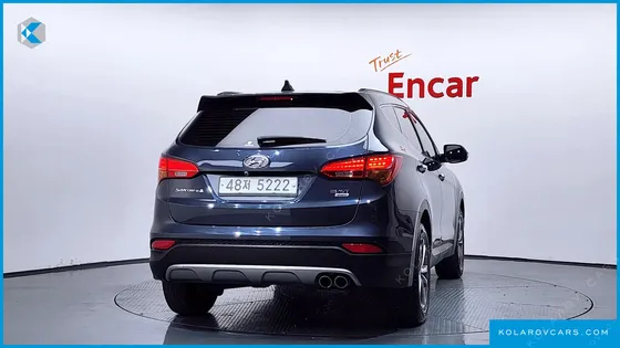 HYUNDAI SANTA FE DIESEL(E-VGT) 2.0 4WD PREMIUM