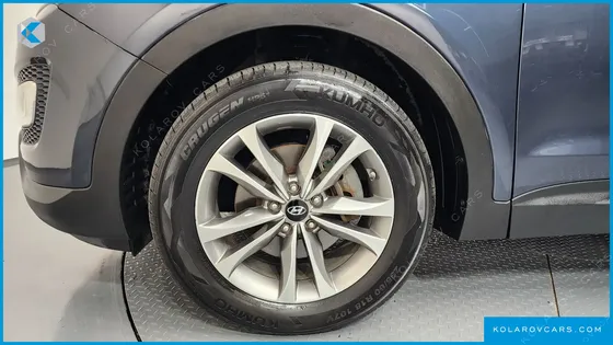 HYUNDAI SANTA FE DIESEL(E-VGT) 2.0 4WD PREMIUM