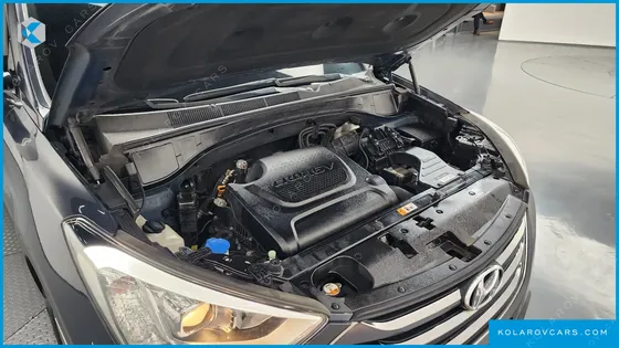 HYUNDAI SANTA FE DIESEL(E-VGT) 2.0 4WD PREMIUM