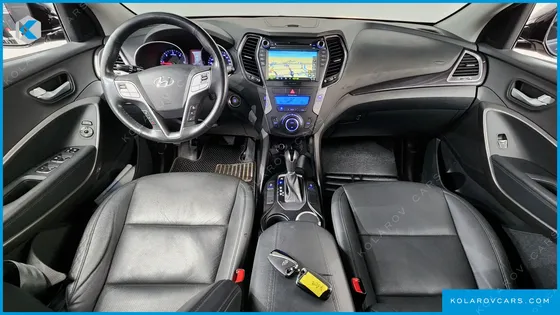 HYUNDAI SANTA FE DIESEL(E-VGT) 2.0 4WD PREMIUM