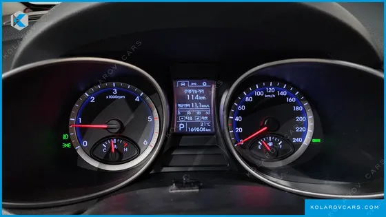 HYUNDAI SANTA FE DIESEL(E-VGT) 2.0 4WD PREMIUM