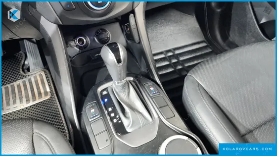 HYUNDAI SANTA FE DIESEL(E-VGT) 2.0 4WD PREMIUM