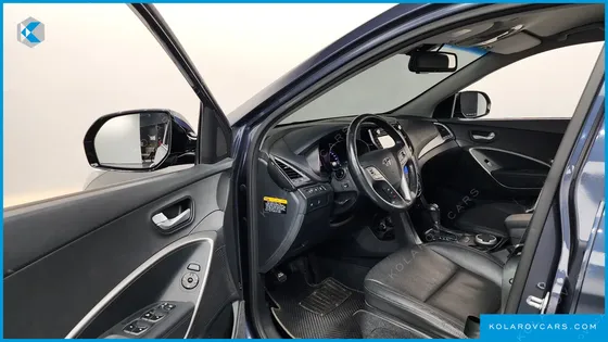 HYUNDAI SANTA FE DIESEL(E-VGT) 2.0 4WD PREMIUM