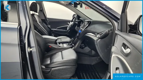 HYUNDAI SANTA FE DIESEL(E-VGT) 2.0 4WD PREMIUM