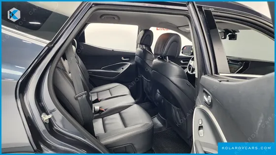 HYUNDAI SANTA FE DIESEL(E-VGT) 2.0 4WD PREMIUM