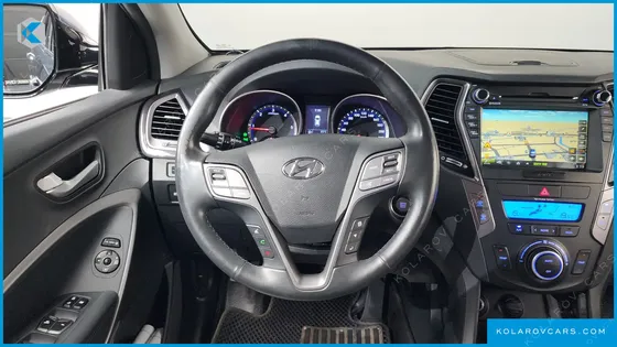 HYUNDAI SANTA FE DIESEL(E-VGT) 2.0 4WD PREMIUM