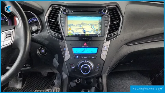 HYUNDAI SANTA FE DIESEL(E-VGT) 2.0 4WD PREMIUM