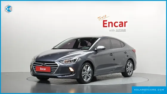 HYUNDAI ELANTRA (AVANTE) 1.6 GDI VALUE PLUS