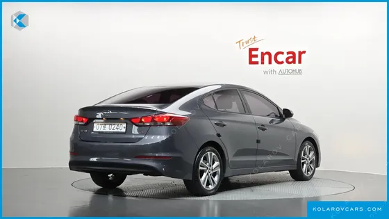 HYUNDAI ELANTRA (AVANTE) 1.6 GDI VALUE PLUS