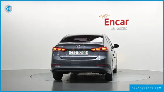 HYUNDAI ELANTRA (AVANTE) 1.6 GDI VALUE PLUS