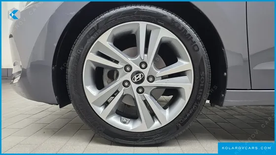 HYUNDAI ELANTRA (AVANTE) 1.6 GDI VALUE PLUS
