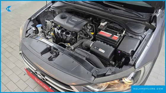 HYUNDAI ELANTRA (AVANTE) 1.6 GDI VALUE PLUS