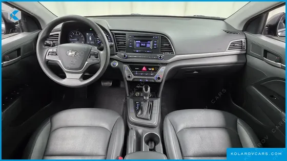 HYUNDAI ELANTRA (AVANTE) 1.6 GDI VALUE PLUS