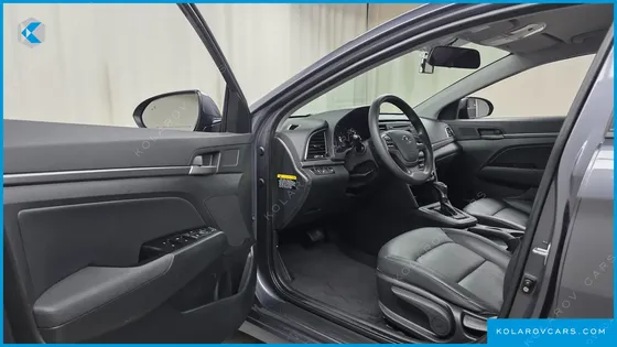 HYUNDAI ELANTRA (AVANTE) 1.6 GDI VALUE PLUS