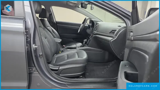 HYUNDAI ELANTRA (AVANTE) 1.6 GDI VALUE PLUS