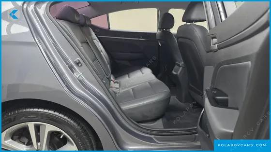 HYUNDAI ELANTRA (AVANTE) 1.6 GDI VALUE PLUS
