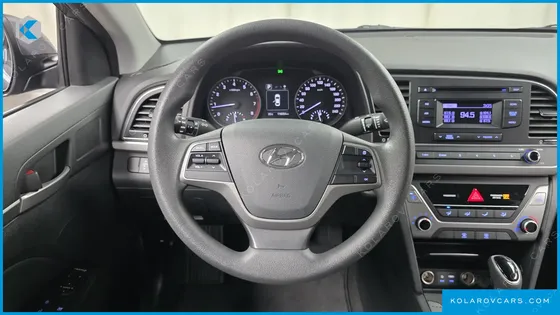 HYUNDAI ELANTRA (AVANTE) 1.6 GDI VALUE PLUS