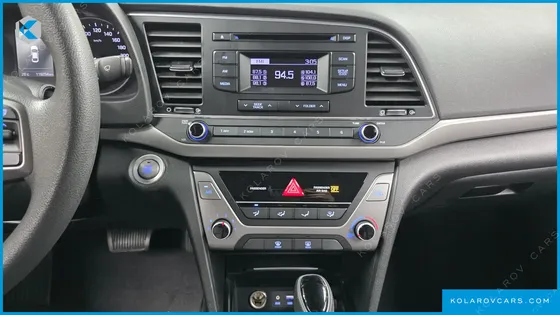 HYUNDAI ELANTRA (AVANTE) 1.6 GDI VALUE PLUS