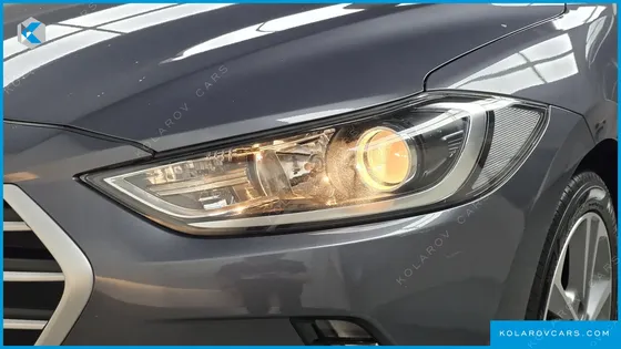 HYUNDAI ELANTRA (AVANTE) 1.6 GDI VALUE PLUS