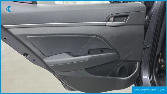 HYUNDAI ELANTRA (AVANTE) 1.6 GDI VALUE PLUS