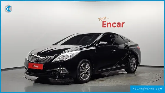HYUNDAI GRANDEUR HG240 MODERN