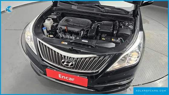HYUNDAI GRANDEUR HG240 MODERN