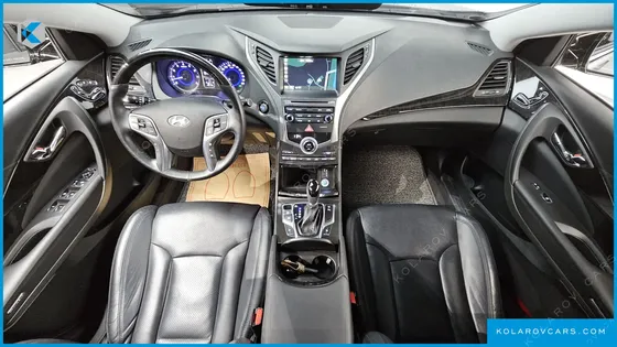 HYUNDAI GRANDEUR HG240 MODERN