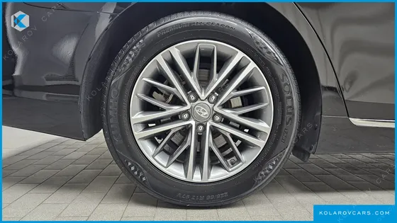 HYUNDAI GRANDEUR 2.4 PREMIUM