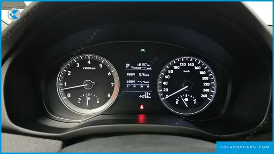 HYUNDAI GRANDEUR 2.4 PREMIUM