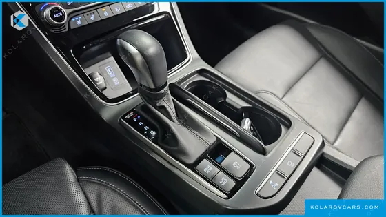 HYUNDAI GRANDEUR 2.4 PREMIUM