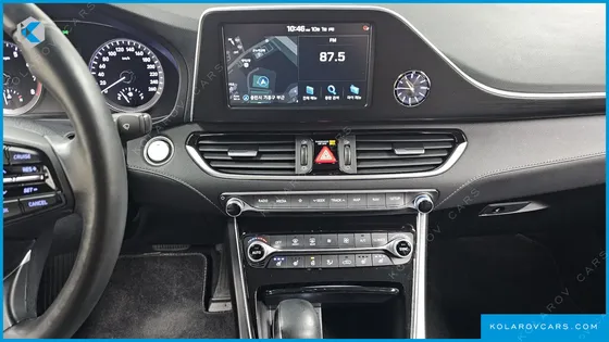 HYUNDAI GRANDEUR 2.4 PREMIUM