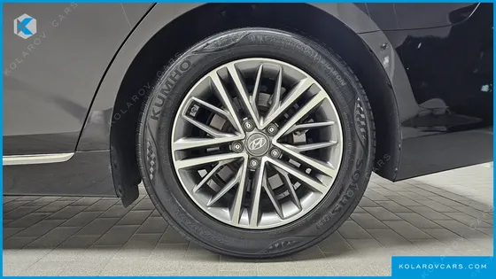 HYUNDAI GRANDEUR 2.4 PREMIUM