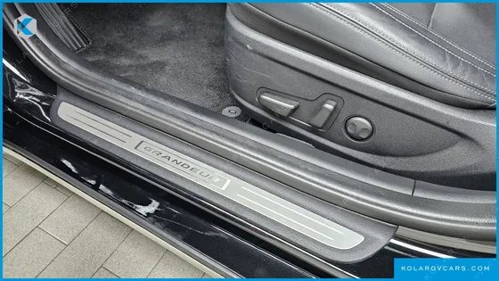 HYUNDAI GRANDEUR 2.4 PREMIUM