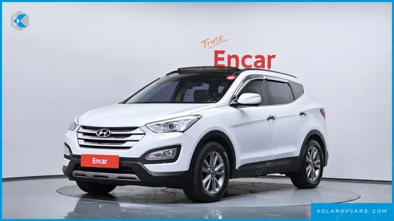 HYUNDAI SANTA FE DIESEL(E-VGT) 2.0 2WD MORDEN