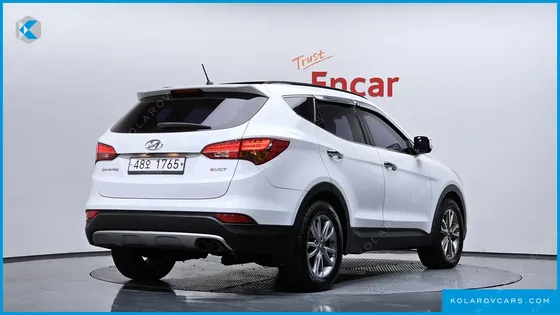 HYUNDAI SANTA FE DIESEL(E-VGT) 2.0 2WD MORDEN