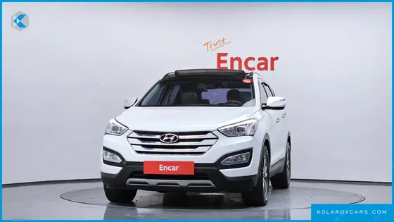 HYUNDAI SANTA FE DIESEL(E-VGT) 2.0 2WD MORDEN