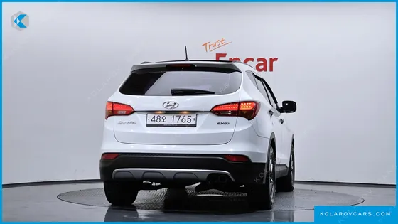 HYUNDAI SANTA FE DIESEL(E-VGT) 2.0 2WD MORDEN