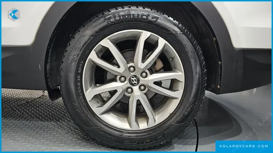 HYUNDAI SANTA FE DIESEL(E-VGT) 2.0 2WD MORDEN