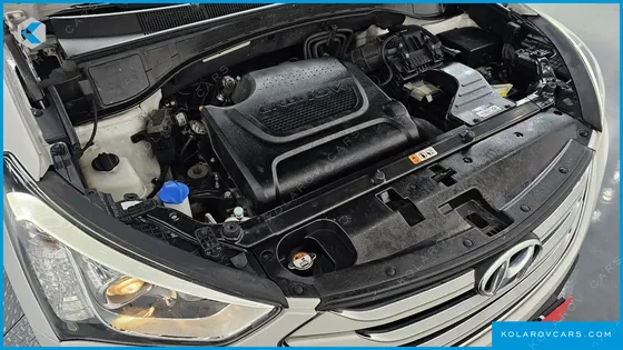 HYUNDAI SANTA FE DIESEL(E-VGT) 2.0 2WD MORDEN