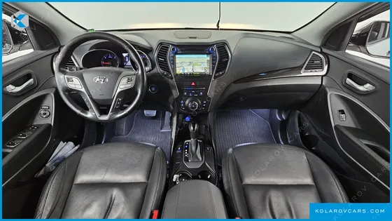 HYUNDAI SANTA FE DIESEL(E-VGT) 2.0 2WD MORDEN