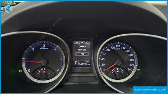 HYUNDAI SANTA FE DIESEL(E-VGT) 2.0 2WD MORDEN