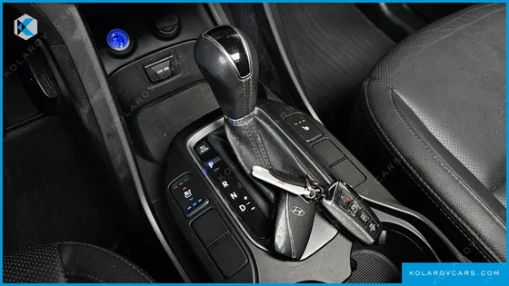 HYUNDAI SANTA FE DIESEL(E-VGT) 2.0 2WD MORDEN