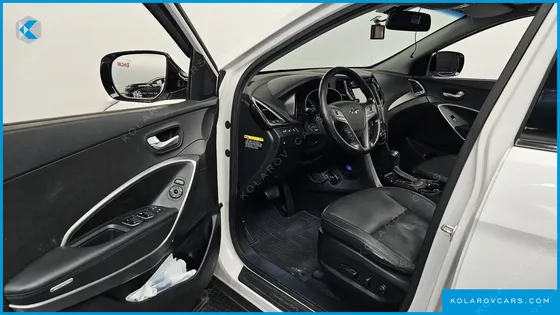 HYUNDAI SANTA FE DIESEL(E-VGT) 2.0 2WD MORDEN