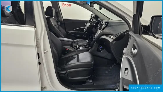 HYUNDAI SANTA FE DIESEL(E-VGT) 2.0 2WD MORDEN