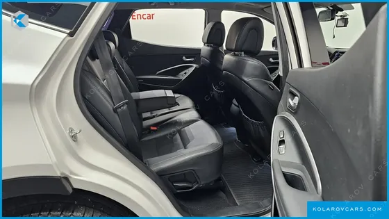 HYUNDAI SANTA FE DIESEL(E-VGT) 2.0 2WD MORDEN