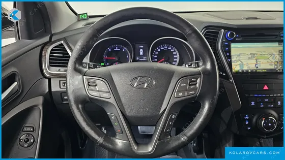 HYUNDAI SANTA FE DIESEL(E-VGT) 2.0 2WD MORDEN