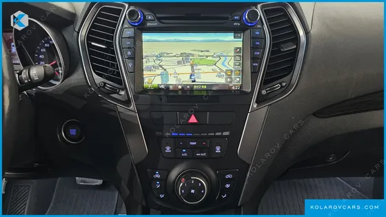 HYUNDAI SANTA FE DIESEL(E-VGT) 2.0 2WD MORDEN