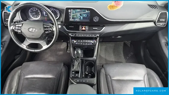 HYUNDAI GRANDEUR 2.4 PREMIUM