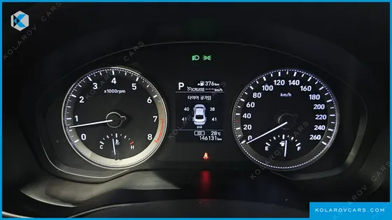 HYUNDAI GRANDEUR 2.4 PREMIUM